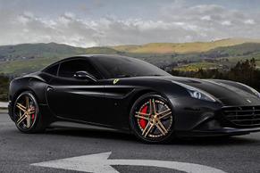 Ferrari California T 2017 in Las Vegas
