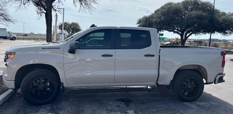 Chevrolet Silverado 1500 2026