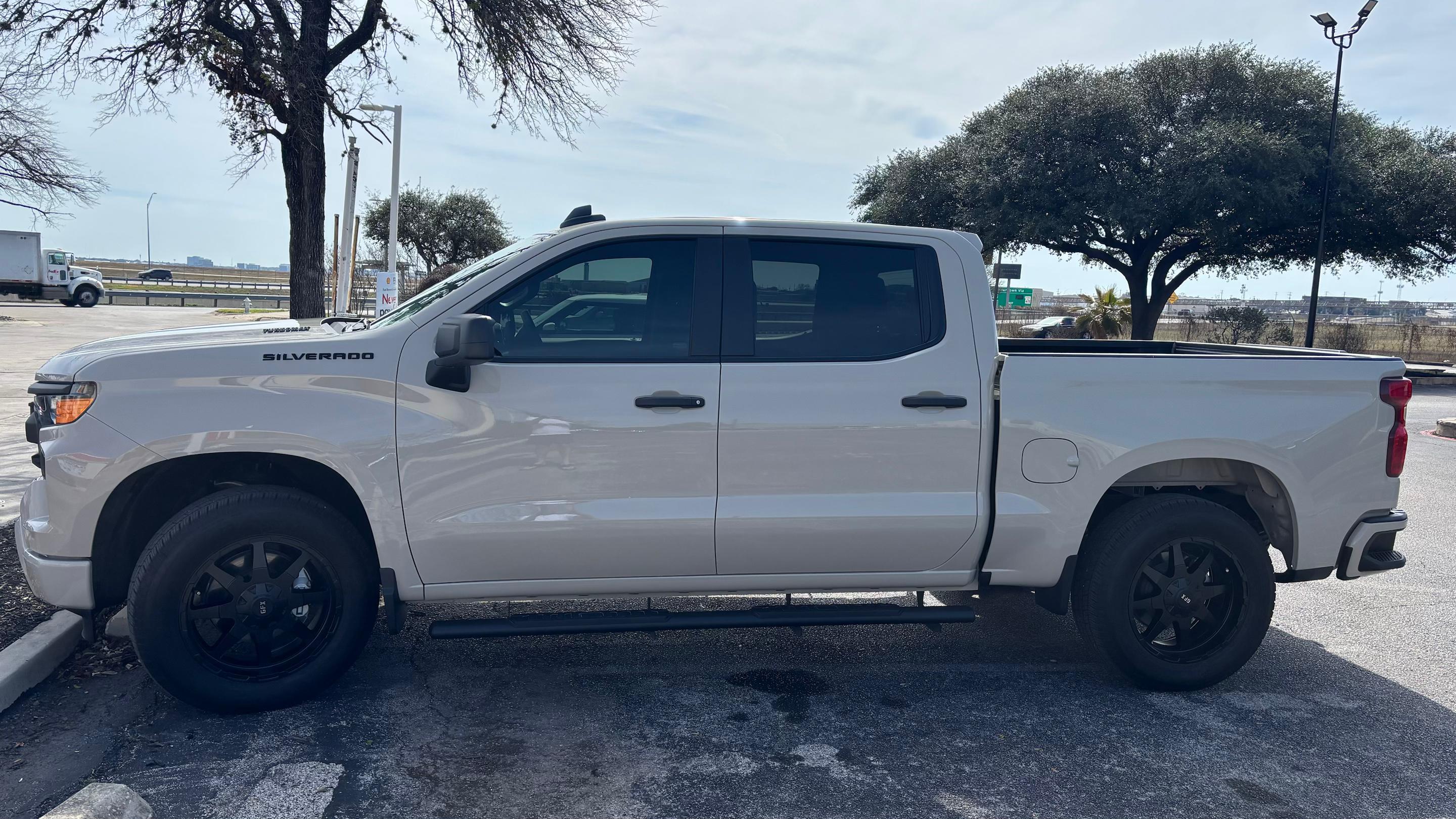 Chevrolet Silverado 1500 2026 in San Antonio, TX