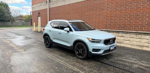 Volvo XC40 2019