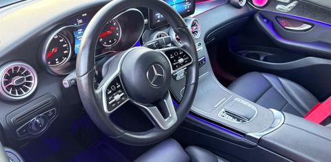Mercedes-Benz GLC-Class 2021