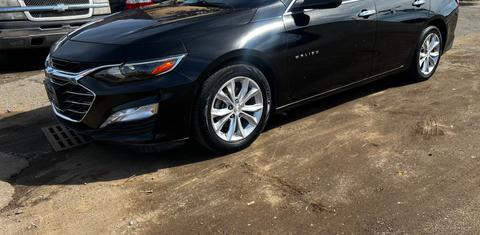 Chevrolet Malibu 2020