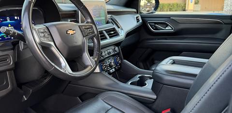 Chevrolet Suburban 2022