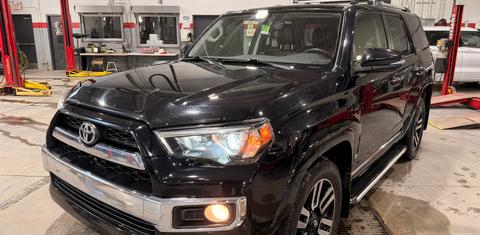 Toyota 4Runner 2017