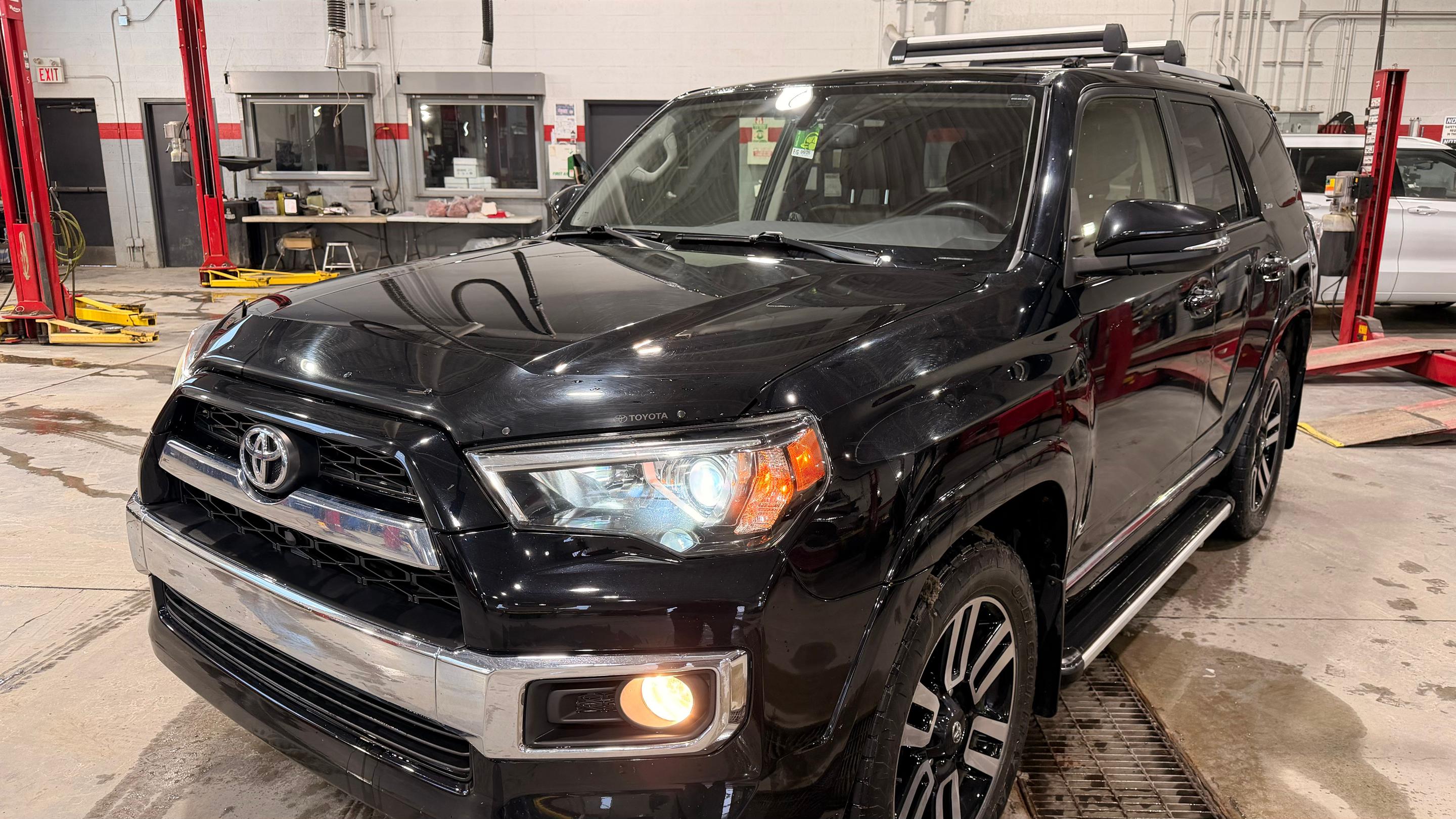 Toyota 4Runner 2017 à 