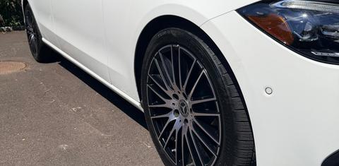 Mercedes-Benz C-Class 2025