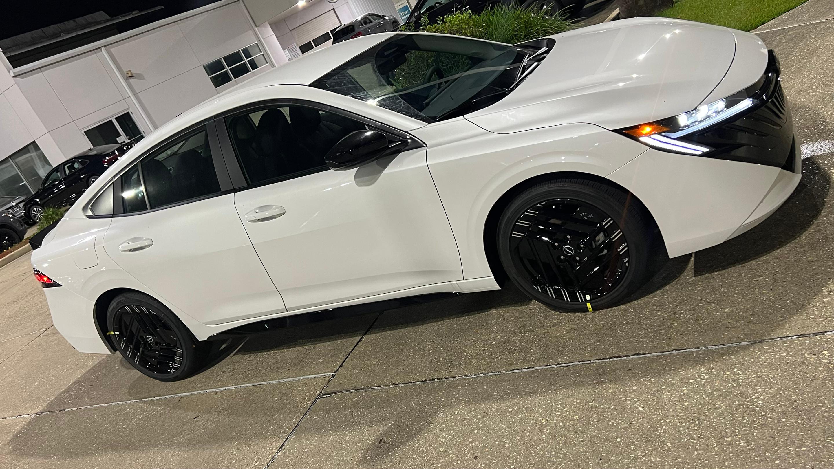 Nissan Sentra 2026 in Baton Rouge, LA
