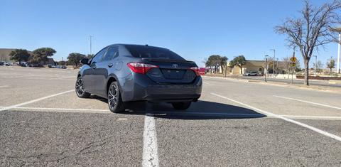 Toyota Corolla 2016