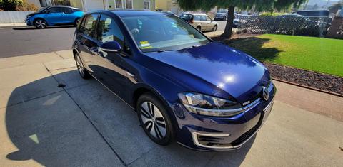 Volkswagen e-Golf 2019