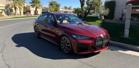 BMW 4 Series Gran Coupe 2023