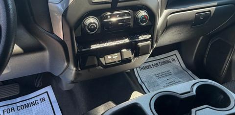 Chevrolet Silverado 1500 2021