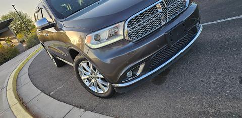 Dodge Durango 2020