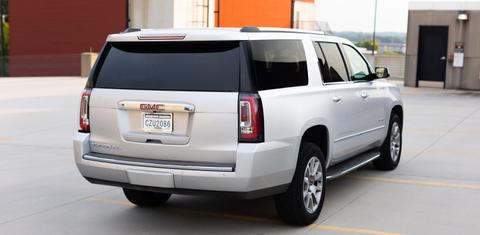 GMC Yukon XL 2020