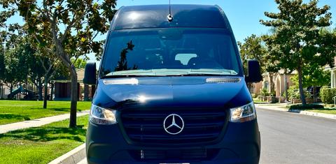 Mercedes-Benz Sprinter 2024