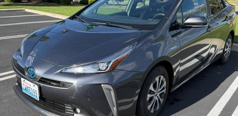 Toyota Prius 2020