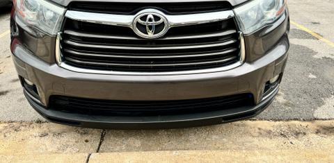 Toyota Highlander 2015