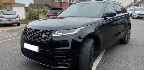 Land Rover Range Rover Velar 2018