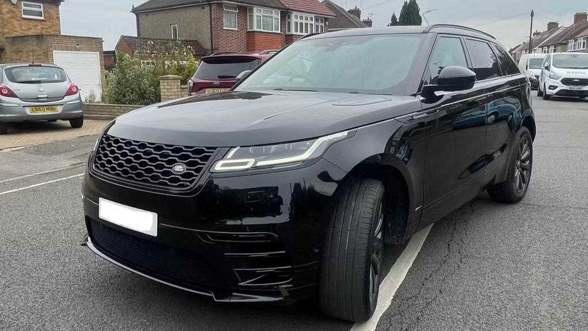 Land Rover Range Rover Velar 2018 in Hayes