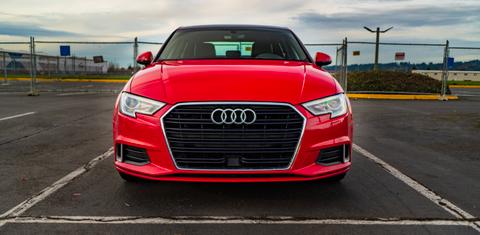Audi A3 2017