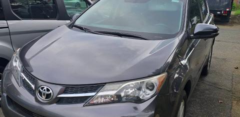 Toyota RAV4 2015