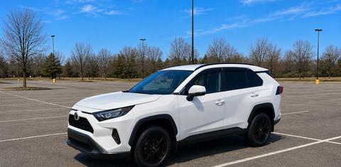 Toyota RAV4 2019