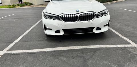 BMW 3 Series 2019