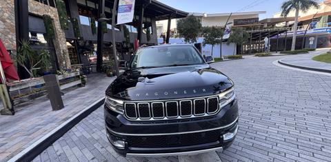 Jeep Wagoneer 2024