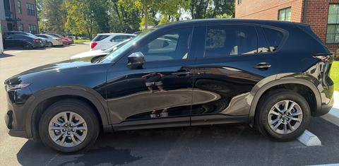 Mazda CX-5 2026