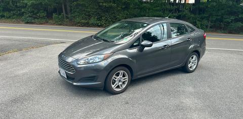 Ford Fiesta 2018
