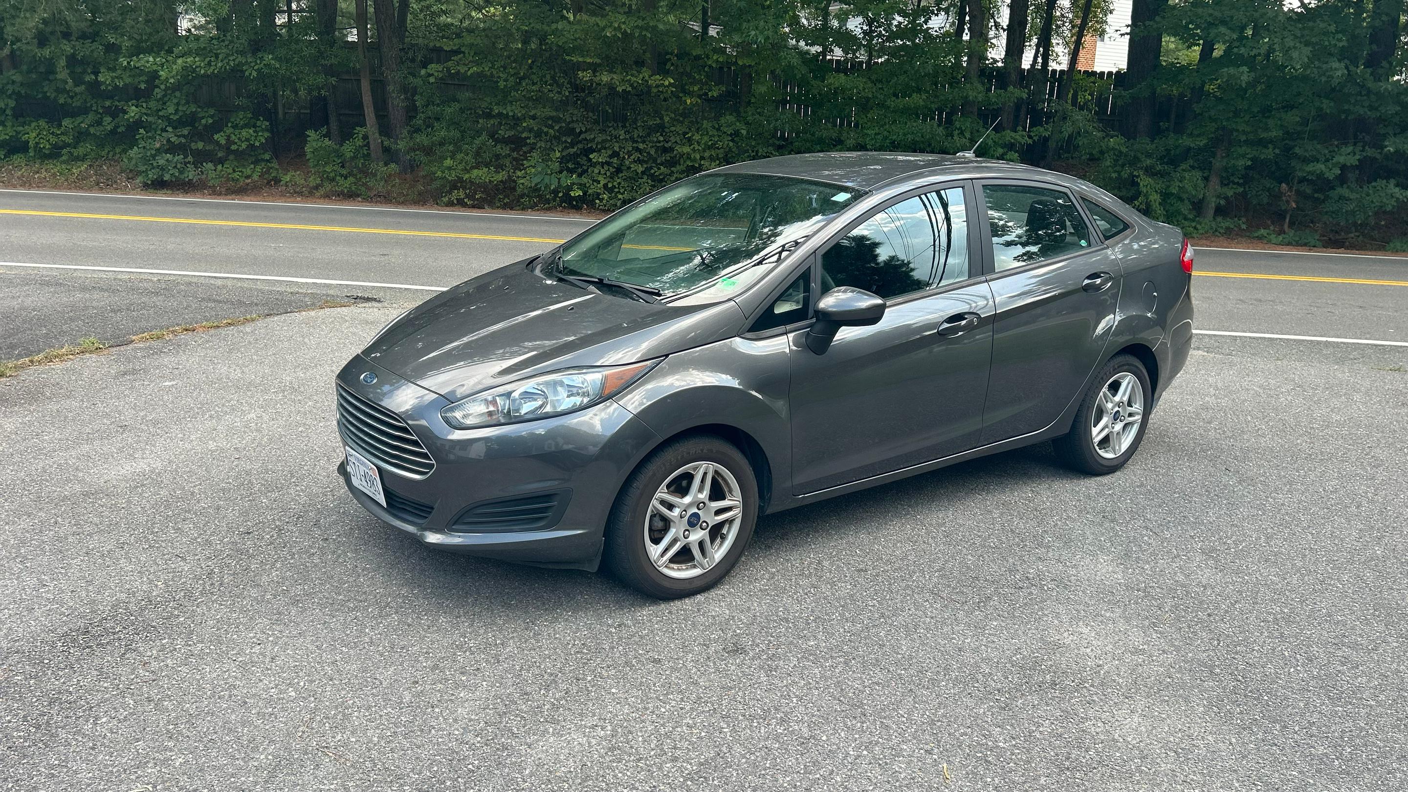 Ford Fiesta 2018 in Richmond, VA