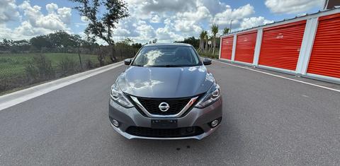 Nissan Sentra 2017