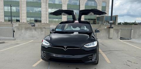 Tesla Model X 2017