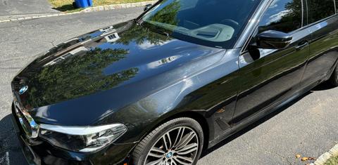 BMW 5 Series 2019