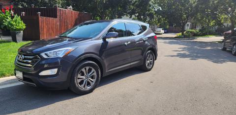 Hyundai Santa Fe Sport 2015