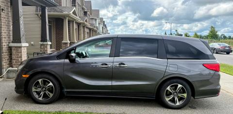 Honda Odyssey 2019