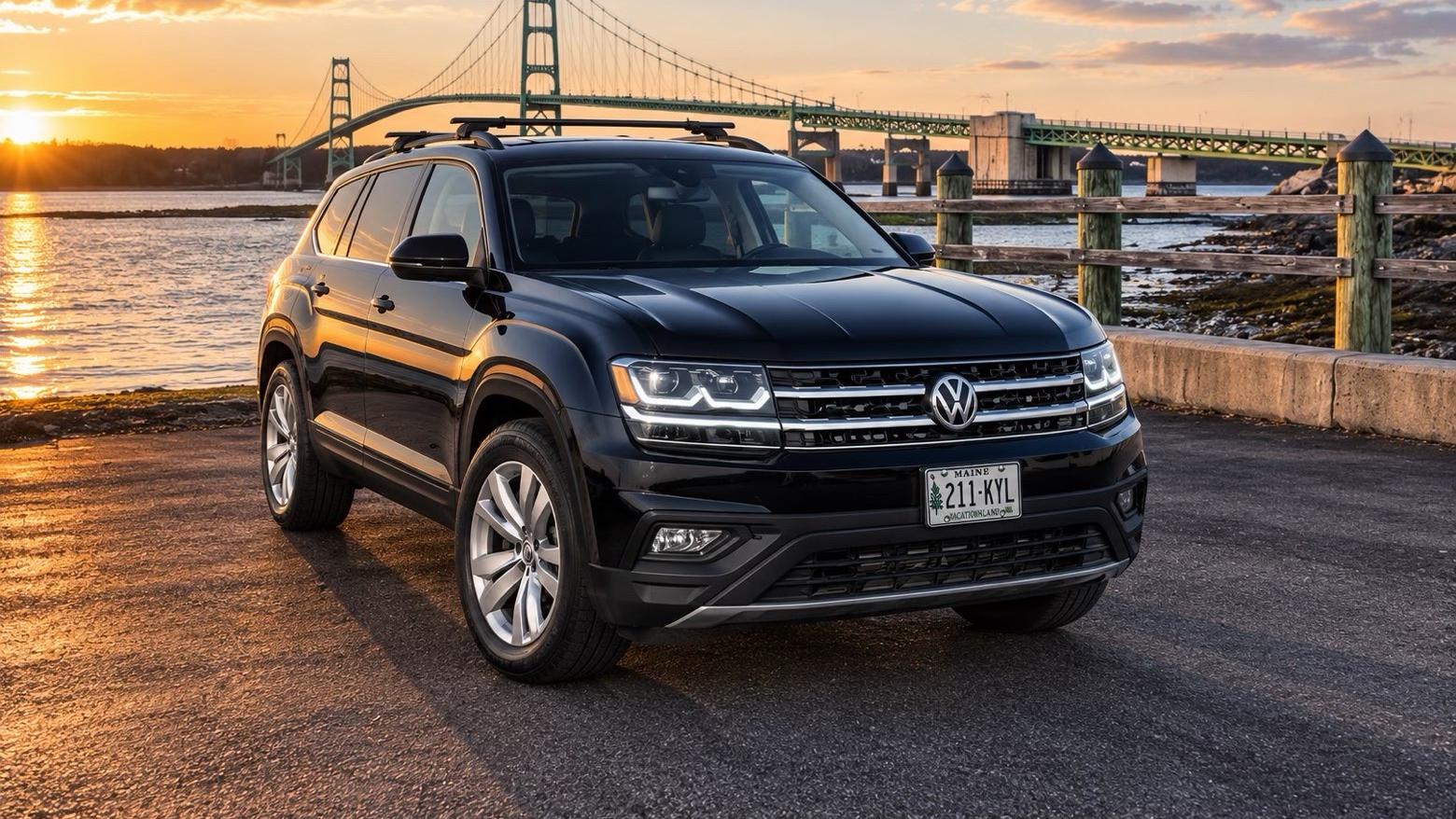 Volkswagen Atlas 2019 in Bangor, ME
