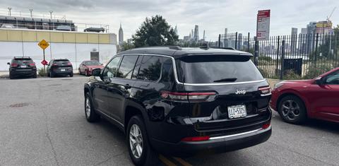 Jeep Grand Cherokee L 2023