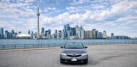 Honda Civic 2011