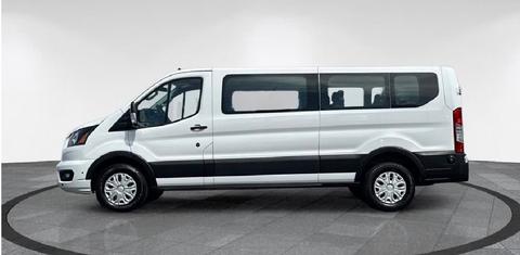 Ford Transit 2024