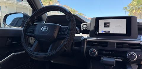 Toyota Tacoma 2026