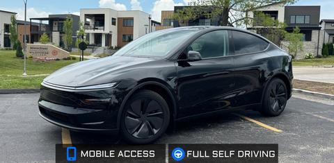 Tesla Model Y 2026