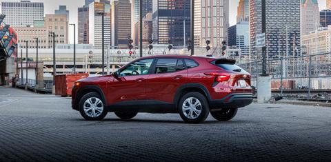 Chevrolet Trax 2024
