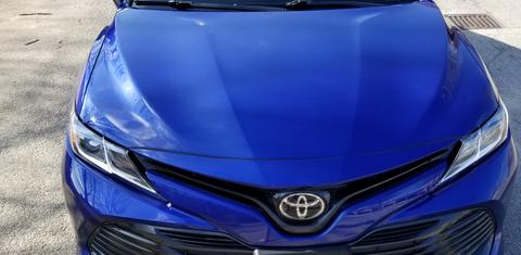 Toyota Camry 2018