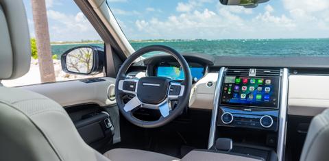 Land Rover Discovery 2025