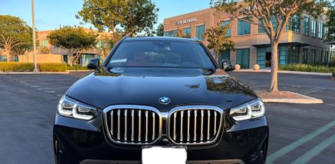 BMW X3 2023