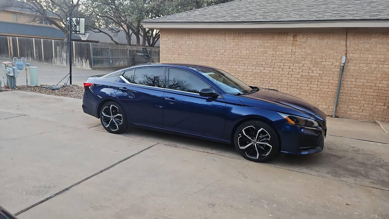 Nissan Altima 2024 in Lubbock, TX
