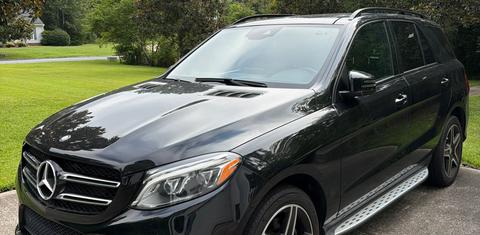 Mercedes-Benz GLE-Class 2016