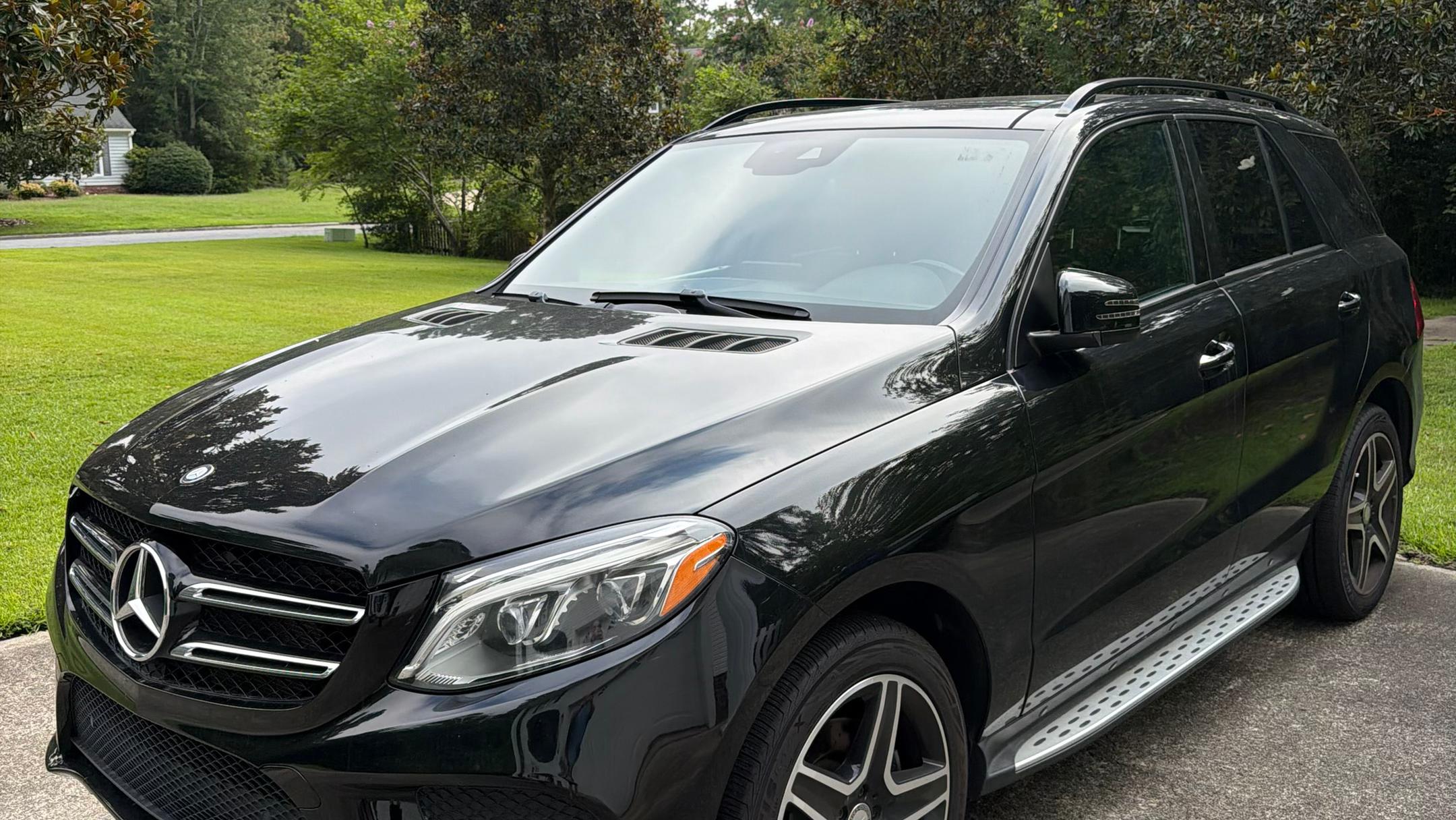 Mercedes-Benz GLE-Class 2016 in Washington, NC