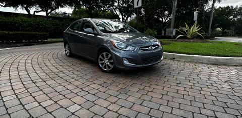 Hyundai Accent 2014