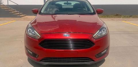 Ford Focus 2018